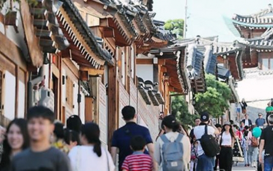 Korea to create tourism boom to support local industry