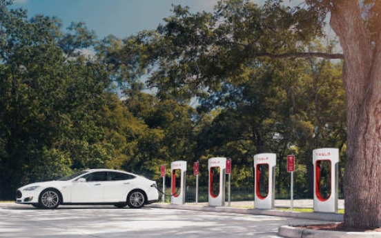 Tesla Korea poised to take over local EV market