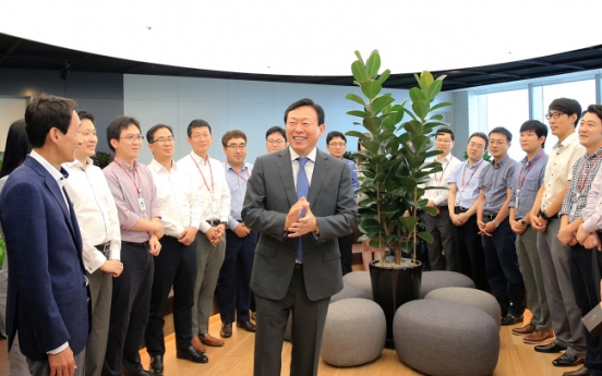 [Newsmaker] Lotte begins new governance under holding company