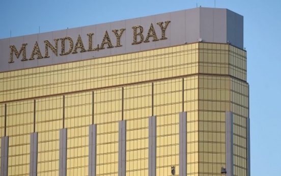 Police believe Las Vegas shooter killed himself