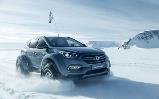 Innocean wins ad award for Hyundai's global campaign