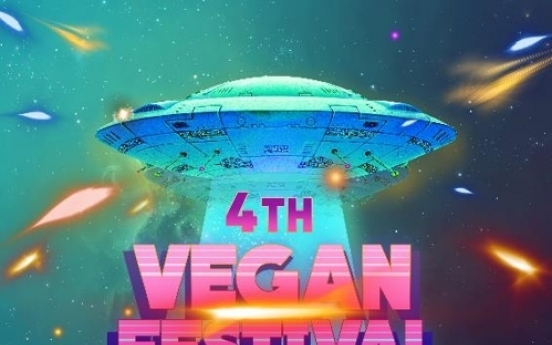 Vegan festival in Seoul this weekend