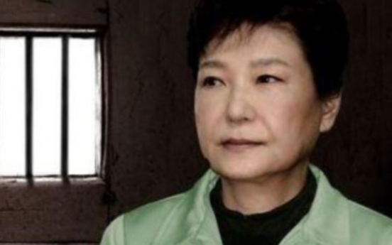 Ex-President Park’s jail menu draws public attention