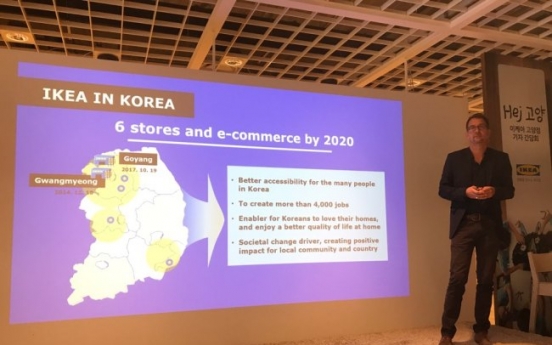 [Video] Ikea Gyang focuses on environment, sustainability