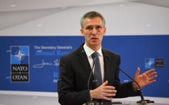 NATO warns NK military action would have 'devastating consequences'