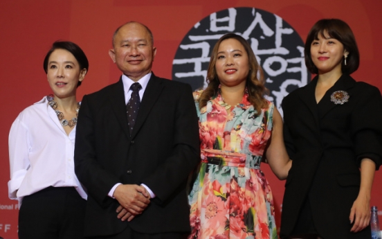 John Woo wants to keep doing action films