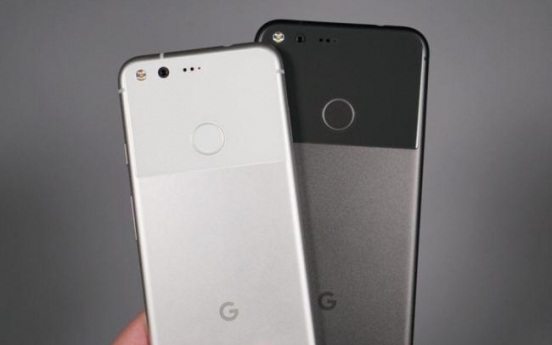 Google adopts Korean firm’s fingerprint recognition module for Pixel 2 smartphones: sources
