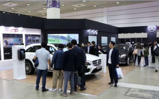Mercedes-Benz Procurement scouts suppliers in Korea