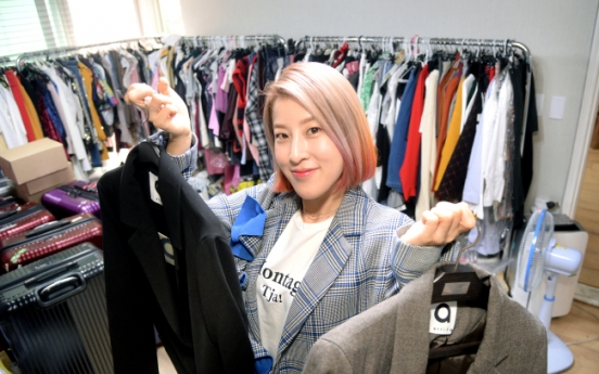 [Herald Interview] Girls’ Generation’s stylist caps K-pop fashion industry over years
