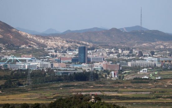 S. Korea does not have the right to talk about visits to Kaesong: NK