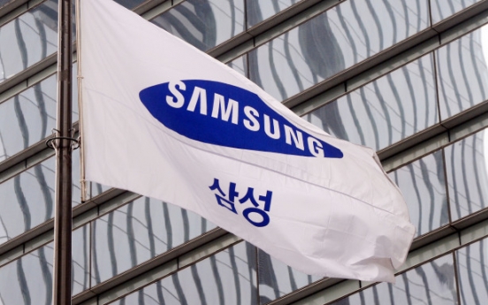 Shares of Samsung Electronics held by chairman's family rise this year