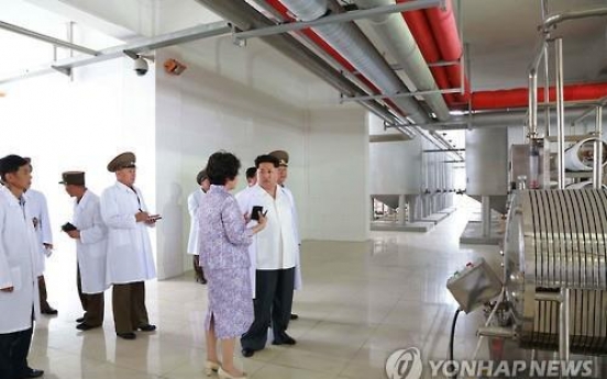 North Korea may be mass producing biological weapons: report