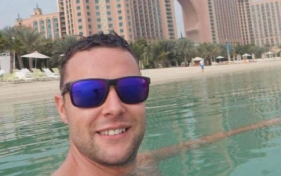 British man in Dubai jailed for touching man’s hips