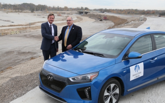 Hyundai Motor invests $5m in US-based vehicle research center