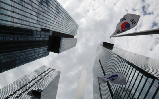 Samsung announces new board chairman, three CEOs