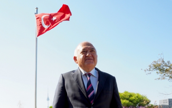 [Herald Interview] Looking beyond national interests with Turkey