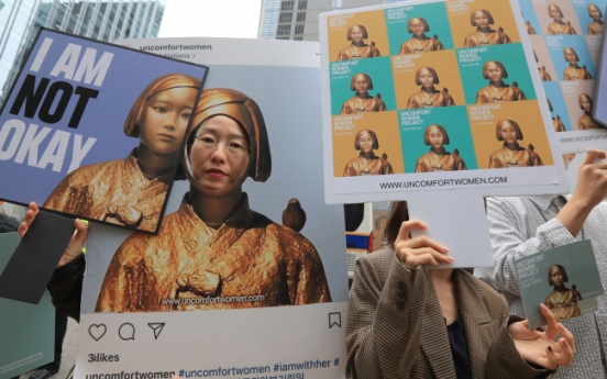Seoul expresses regret over UNESCO’s postponement to list comfort women documents