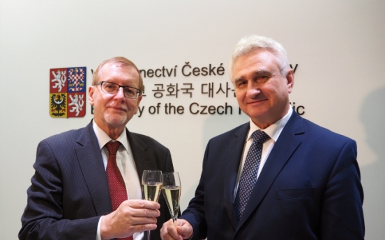 ‘Czech Republic looks to PyeongChang Olympics with optimism’