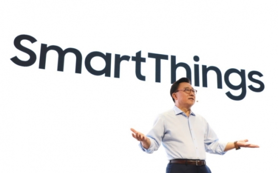 [New Samsung] Samsung set on getting smarter with IoT platform ‘SmartThings’