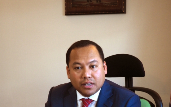 [Herald Interview] ‘ASEAN sensible alternative to Chinese market’