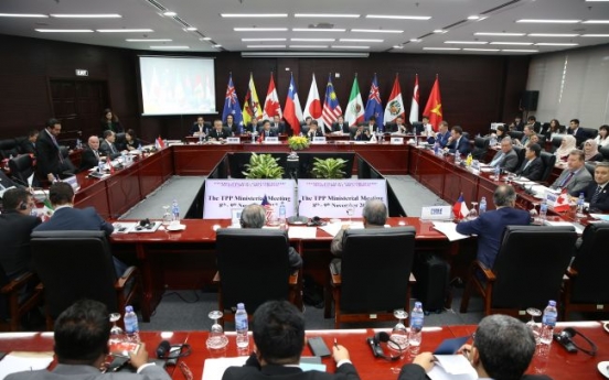 Trade ministers agree Asia-Pacific trade pact without US