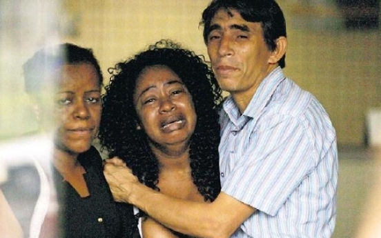 브라질 리우 빈민가 댄스파티장 총격전…최소 7명 사망