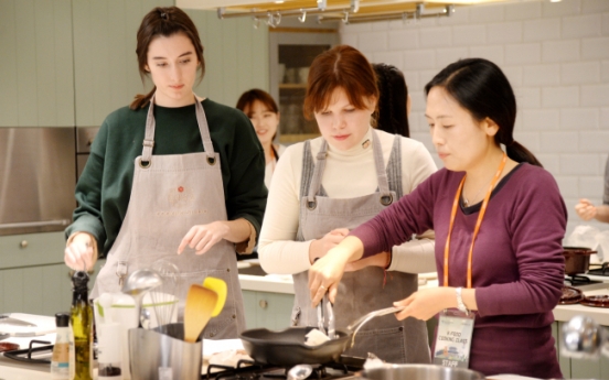 Korean cooking classes rise as immersive travel activities