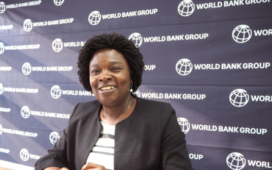 [Herald Interview] Masterminding building blocks of future with World Bank