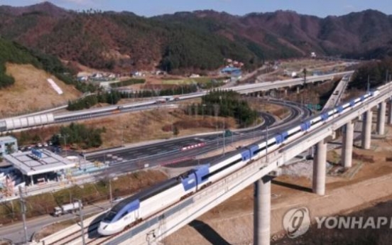 [PyeongChang 2018] Accessibility of PyeongChang 2018 will improve with new bullet trains: organizers