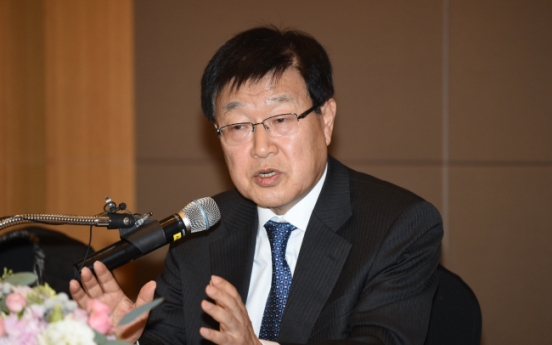 New KITA chairman to focus on fostering SMEs