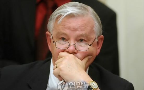 美공화의원 '부적절 동영상' 존재 파문