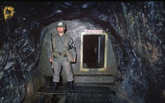 [Weekender] Inside NK’s underground invasion tunnel