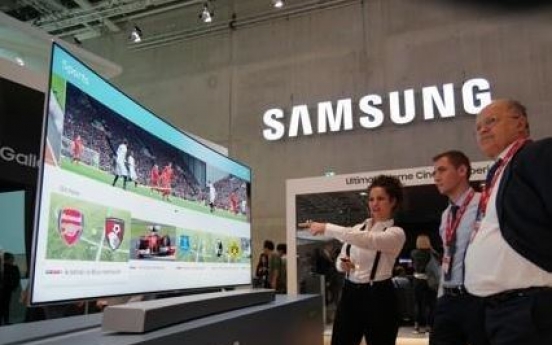 Samsung likely to adopt LG Display’s LCD TV panels: sources
