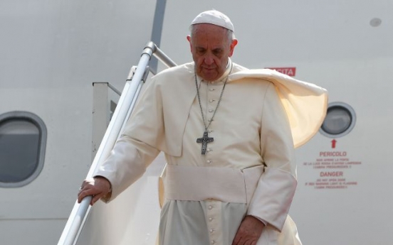 Catholics claim presidential office misinterpreted pope’s words on abortion