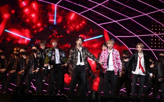 BTS becomes first K-pop band to enter UK, German charts