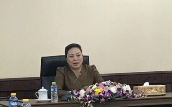 Laos voices concern over NK missile test, urges Pyongyang to abandon missile, nuke programs