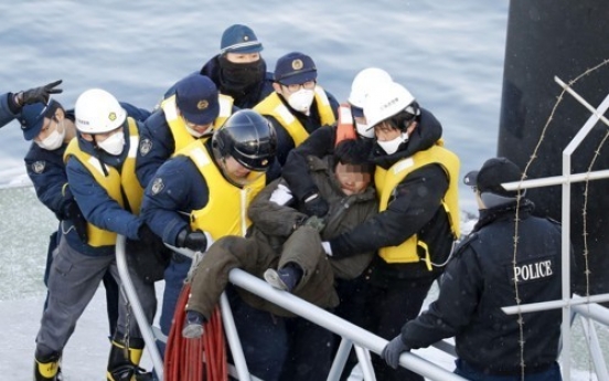North Korean crew members arrested in Japan after items vanish