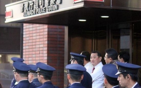 Korean man jailed for Yasukuni bombing suffering human rights abuses: kin