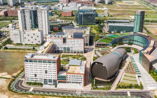 Incheon Global Campus at forefront of education in Northeast