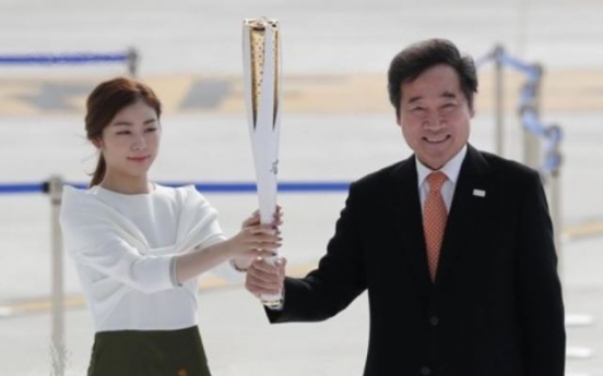 Arrival of Winter Olympic flame, qualifying for FIFA World Cup voted top sports news stories of 2017