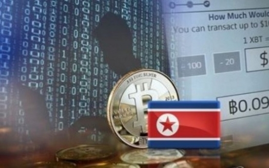 Korean govt. monitoring N. Korea's suspected bitcoin hacking