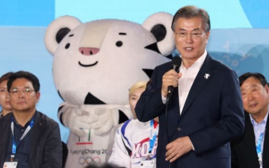 Will PyeongChang act as a breather amid escalating tension?