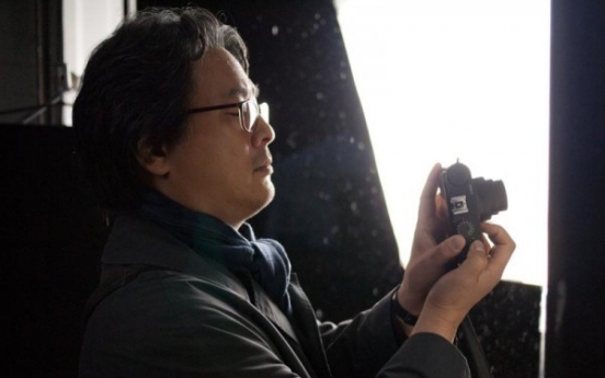 Park Chan-wook, then and now