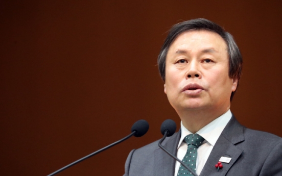[PyeongChang 2018] Sports minister says PyeongChang 2018 will lead to peace, prosperity on Korean Peninsula
