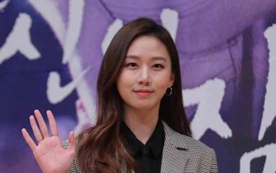Actress Ko Sung-hee considering role in ‘Suits’