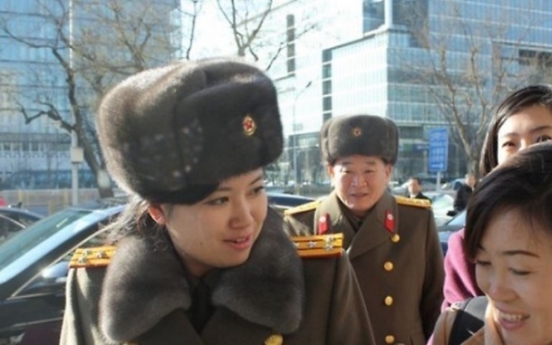 Koreas to discuss NK art performances at upcoming Olympics