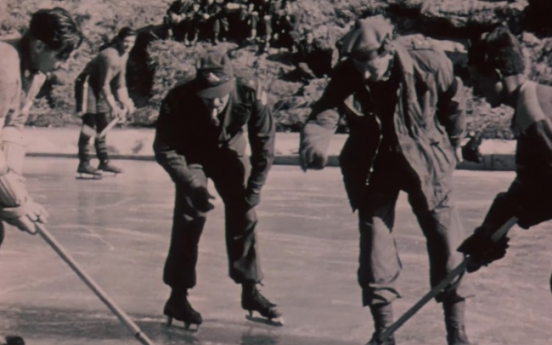 [Video] Footage shows Canadian soldiers during Korean War