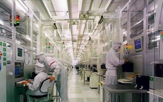 S. Korean chip industry tightens monitoring on protectionist moves by China, US