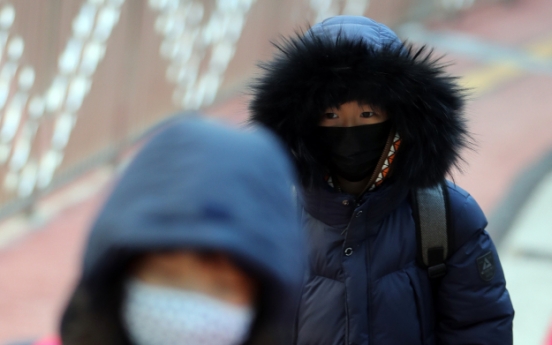 [Weather] Korea enters coldest day of the winter
