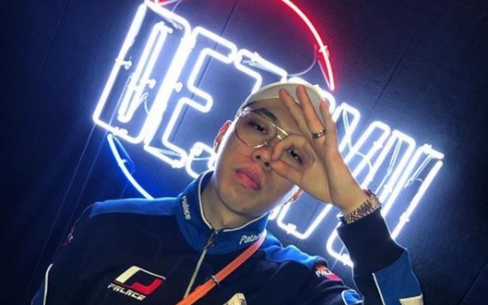 [Herald Interview] Rapper BewhY: ‘I want to compete with US hip-hop artists, be the best’